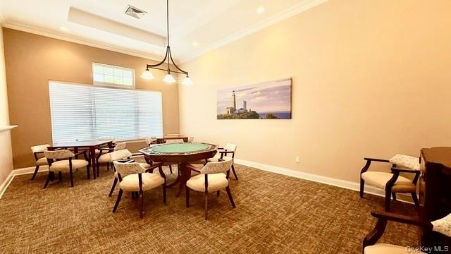Club House Card Room