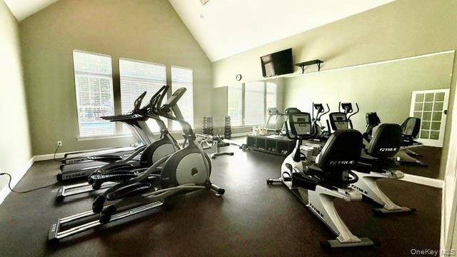 Club House Gym