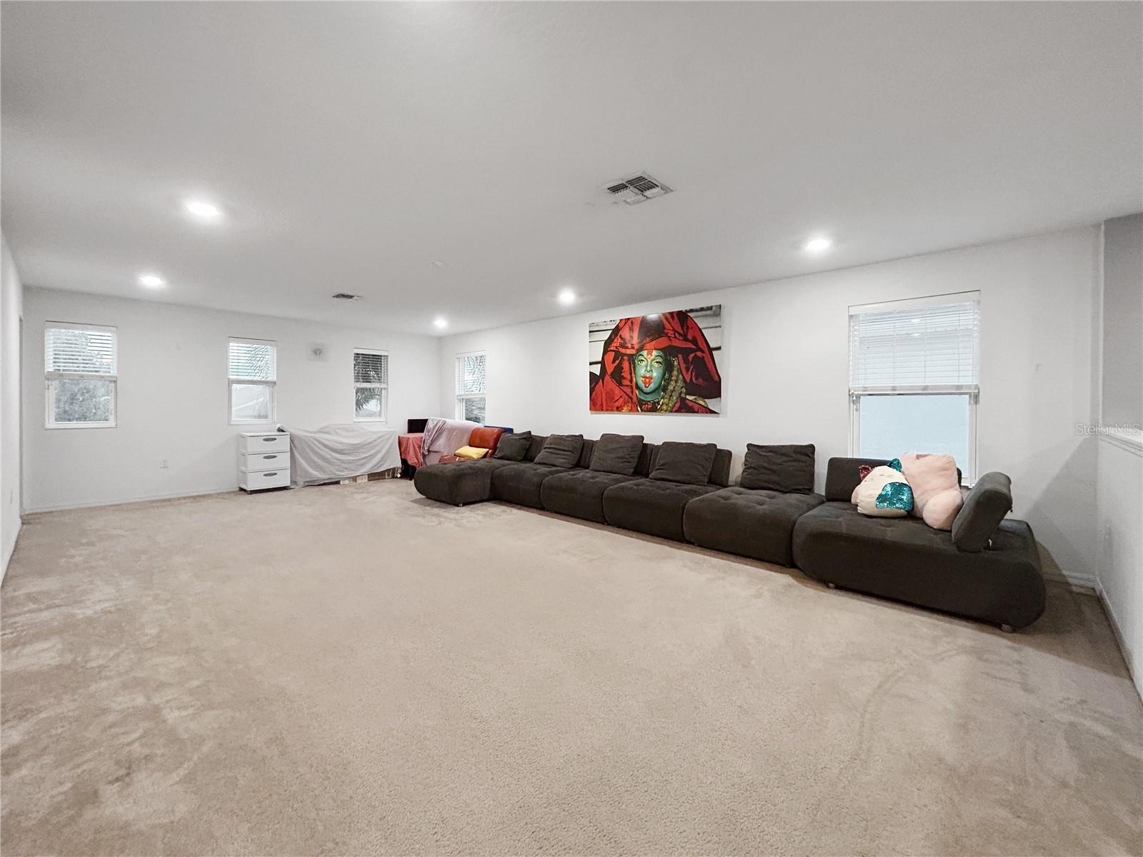 Bonus room