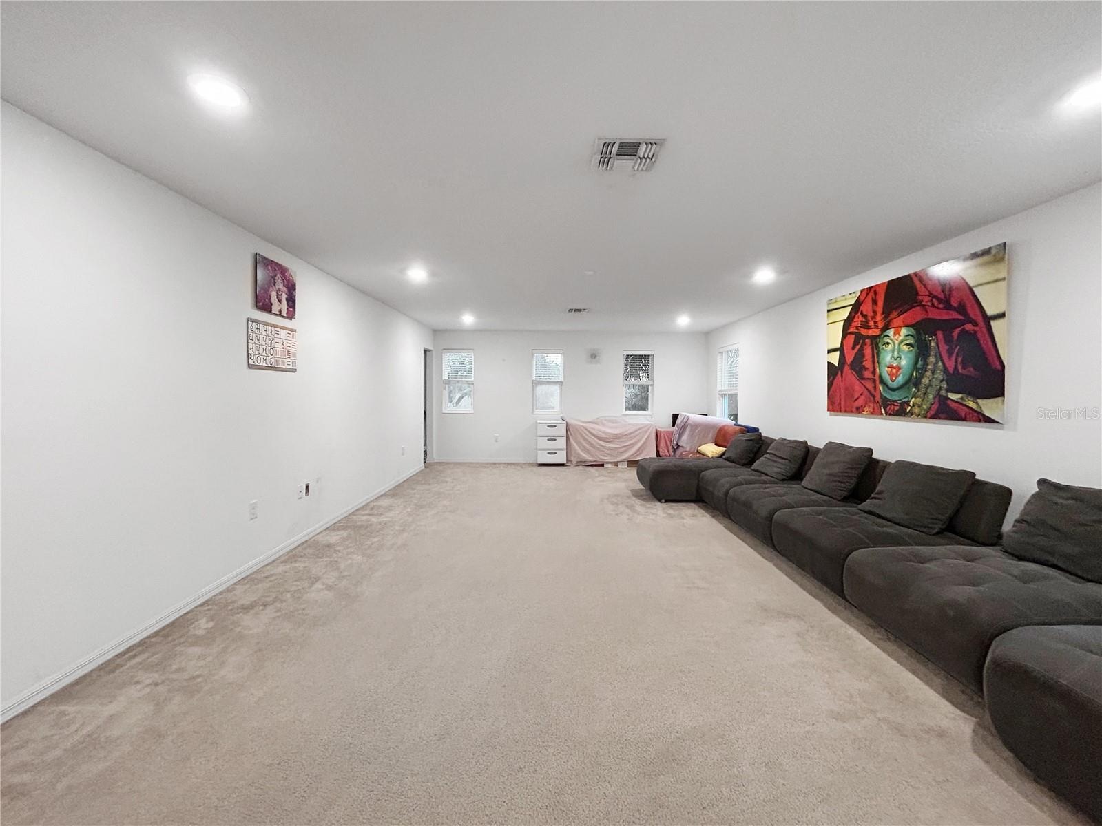 Bonus room