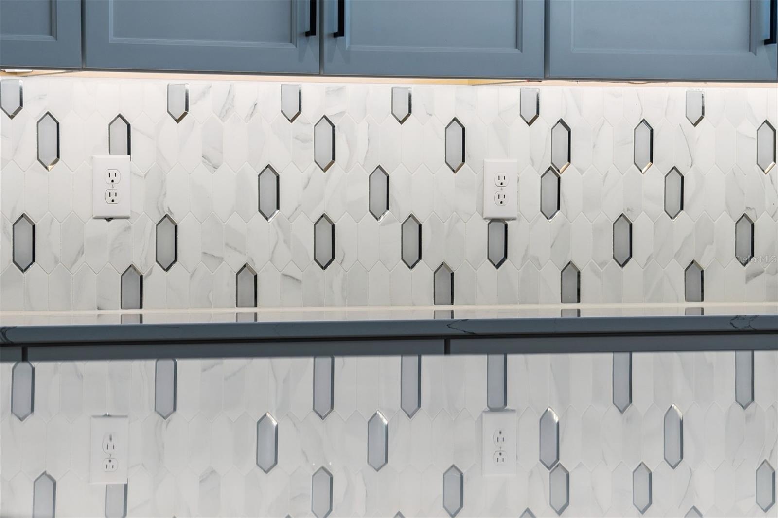 Beautiful Backsplash