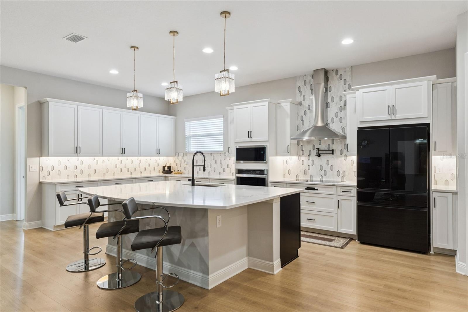 Gourmet Kitchen
