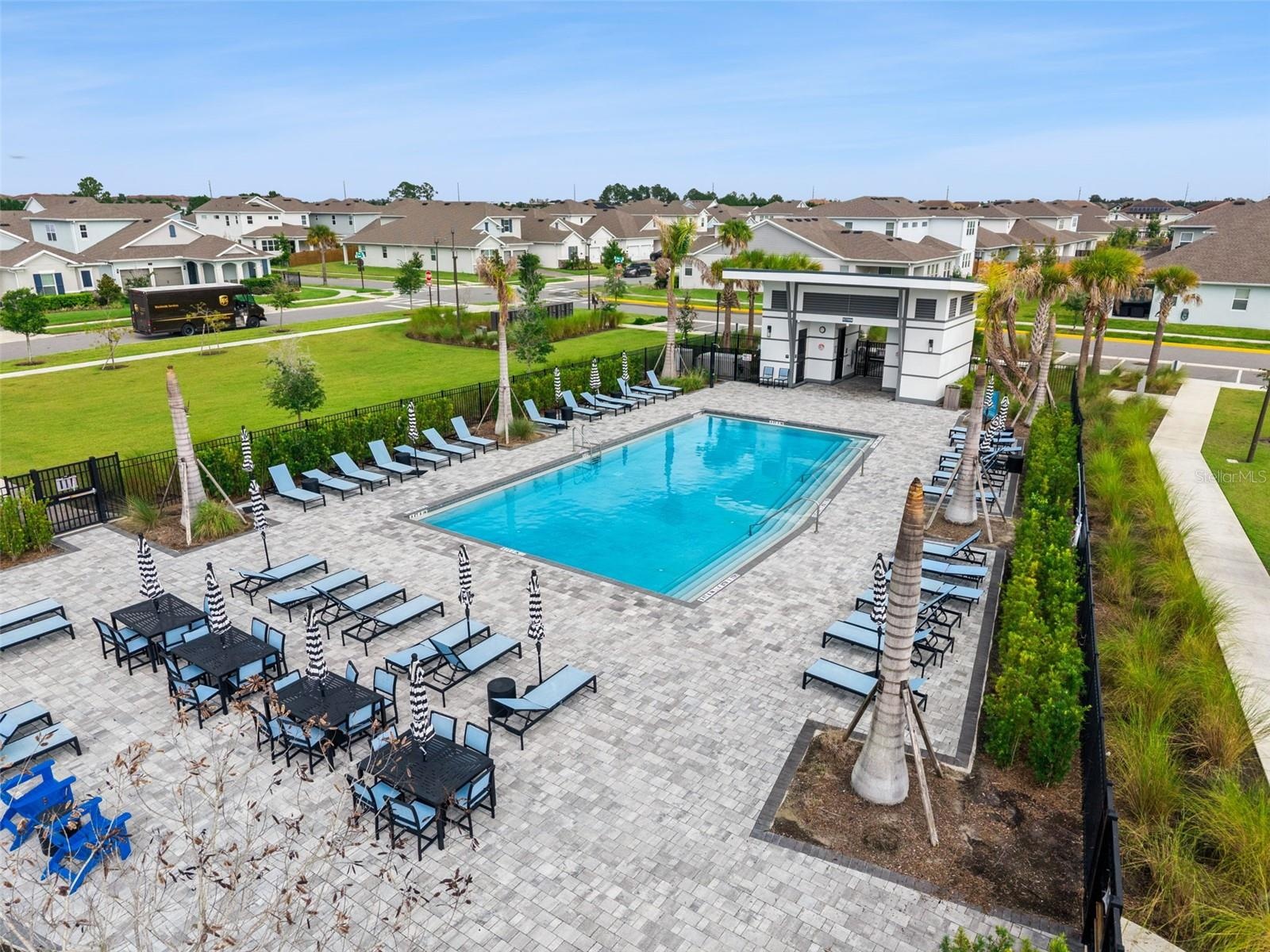 Community Pool