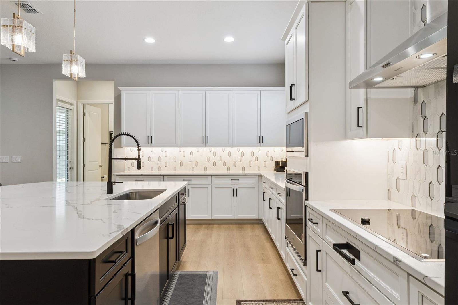 Gourmet Kitchen