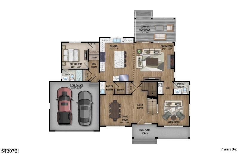 First Floor