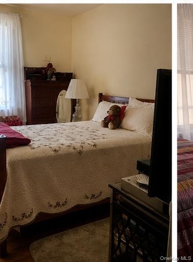one of 6 large bedrooms