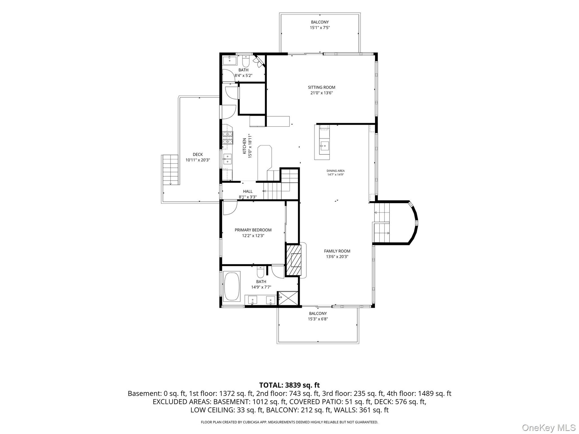 2nd Floor