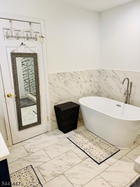 Master Bathroom View 2