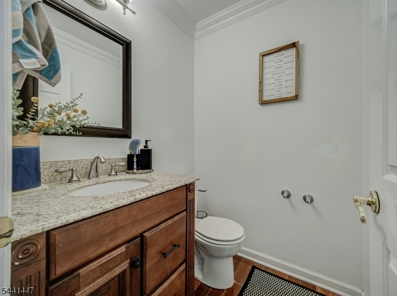 half bath