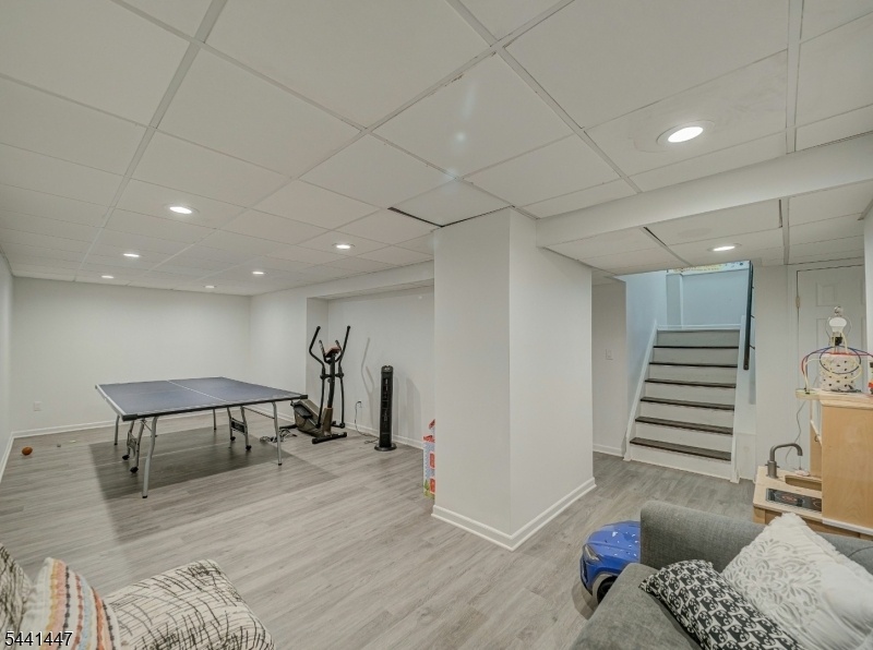 finished basement view 2