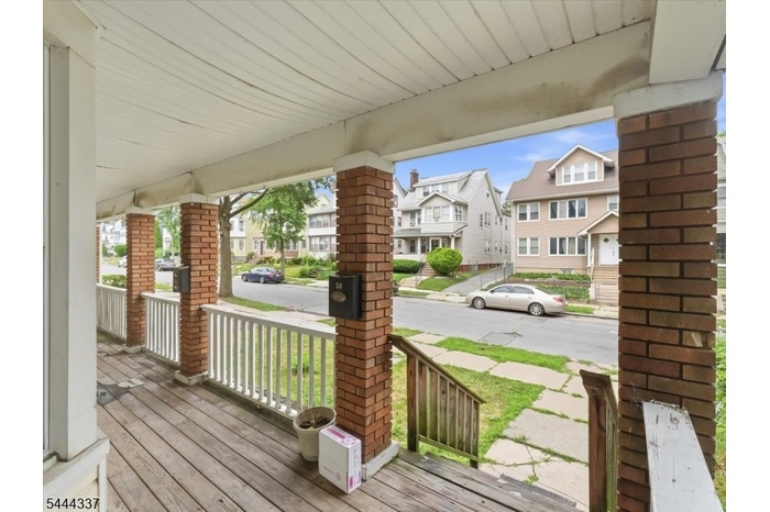 Front porch