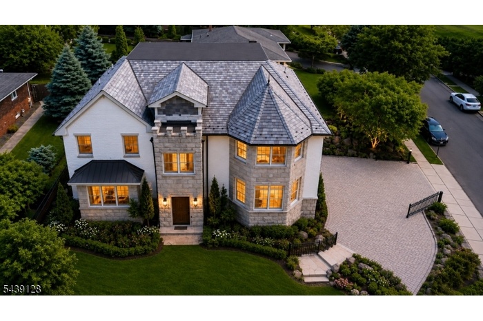 Welcome to this iconic home!