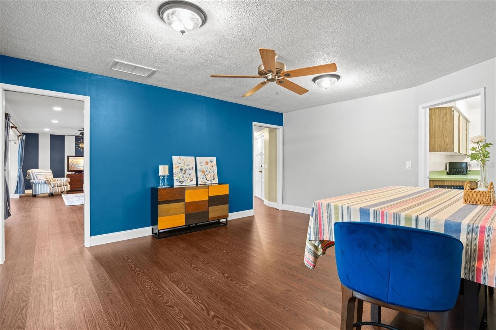 Bonus family room