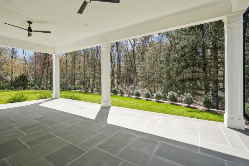 Backyard Patio