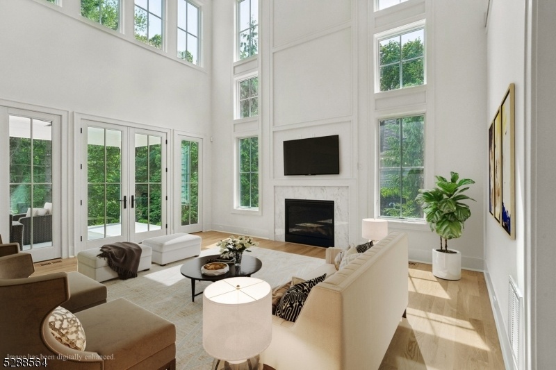 staged family rm