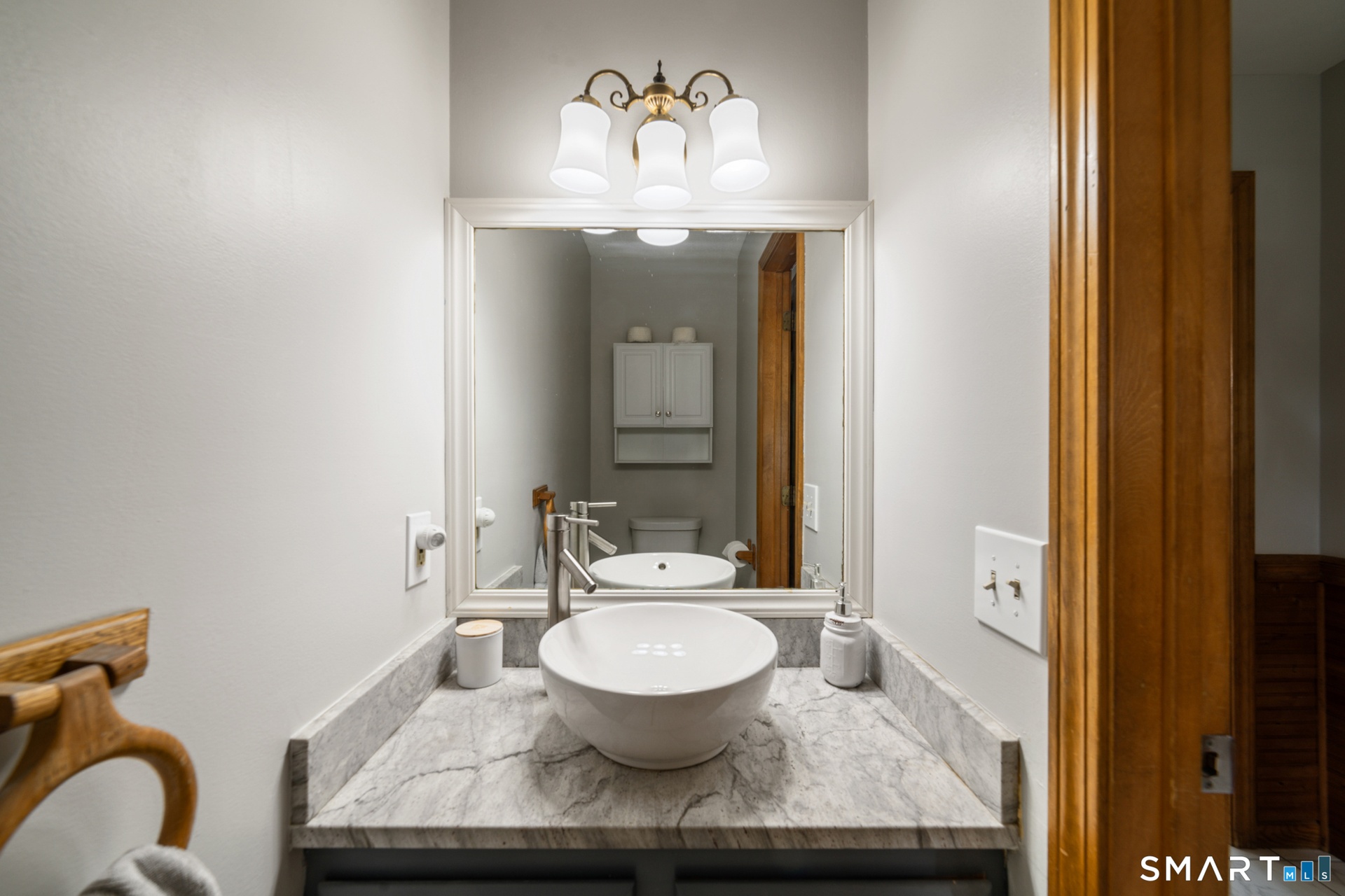Half Bathroom