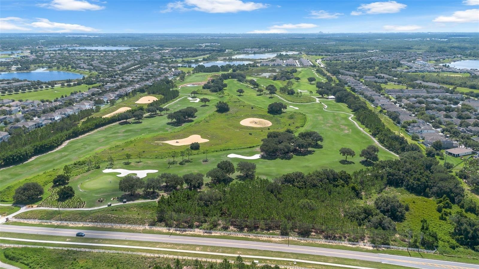 Orange County National Golf Course