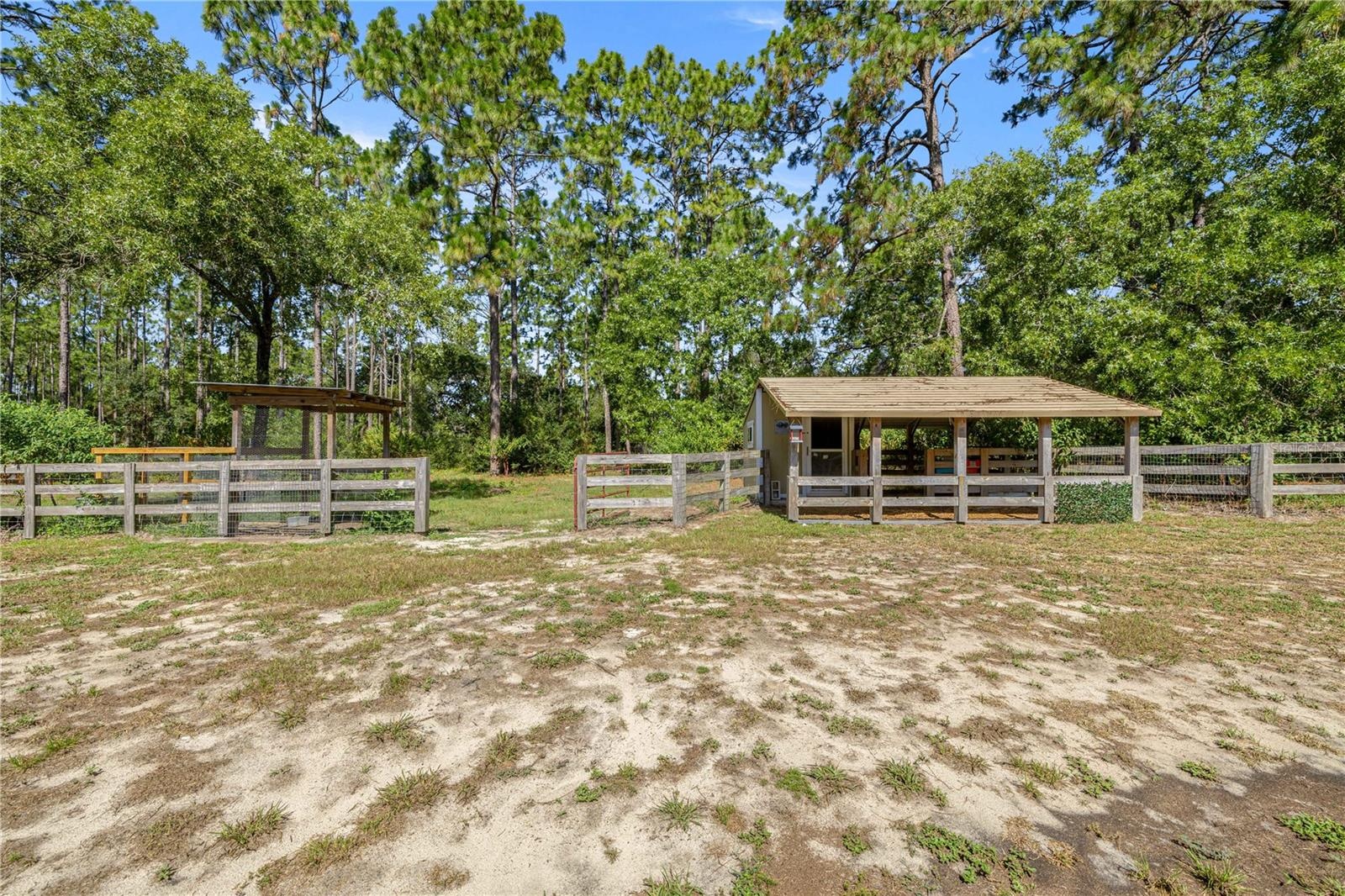 Grounds w/barn