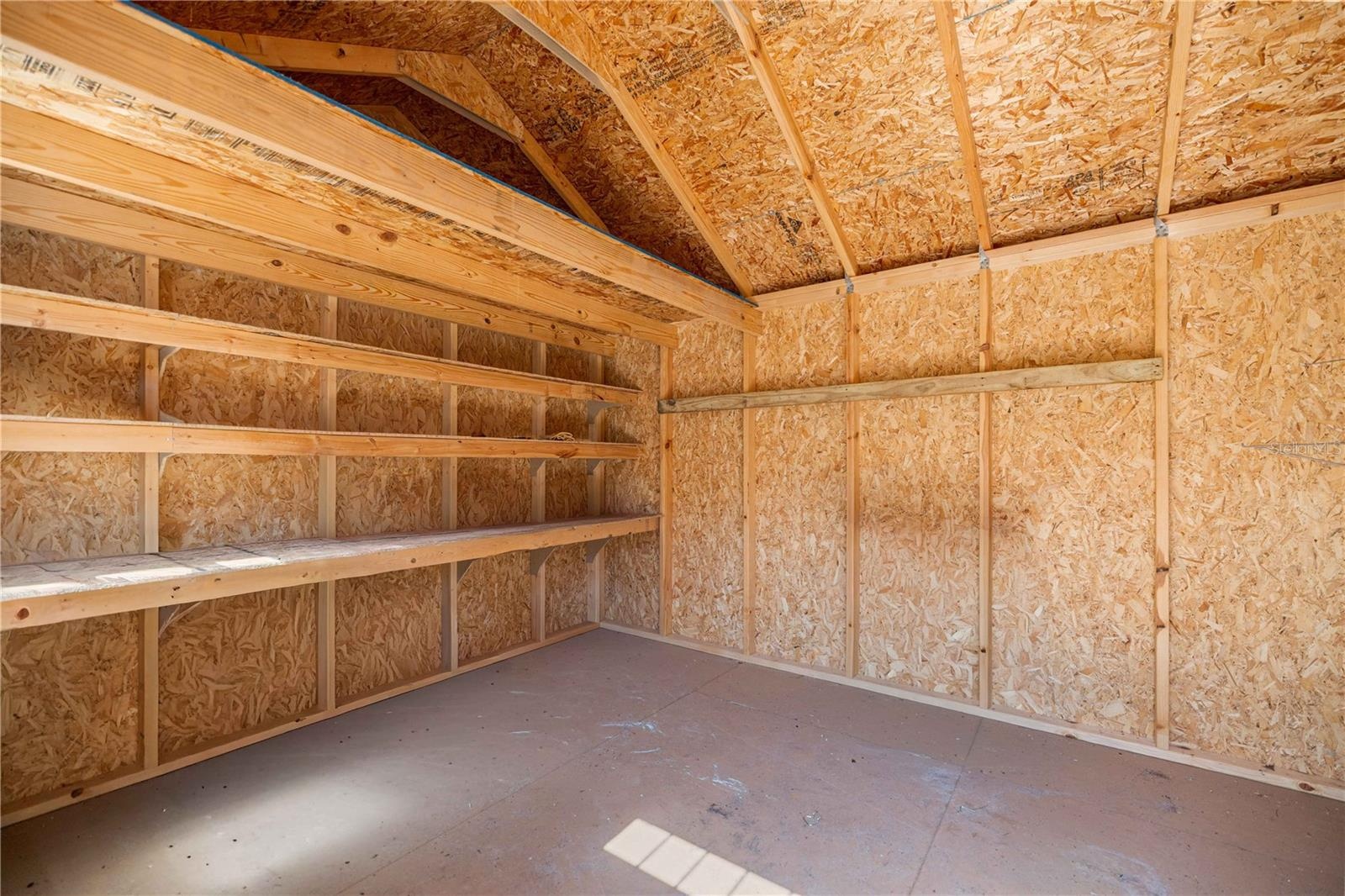 Shed