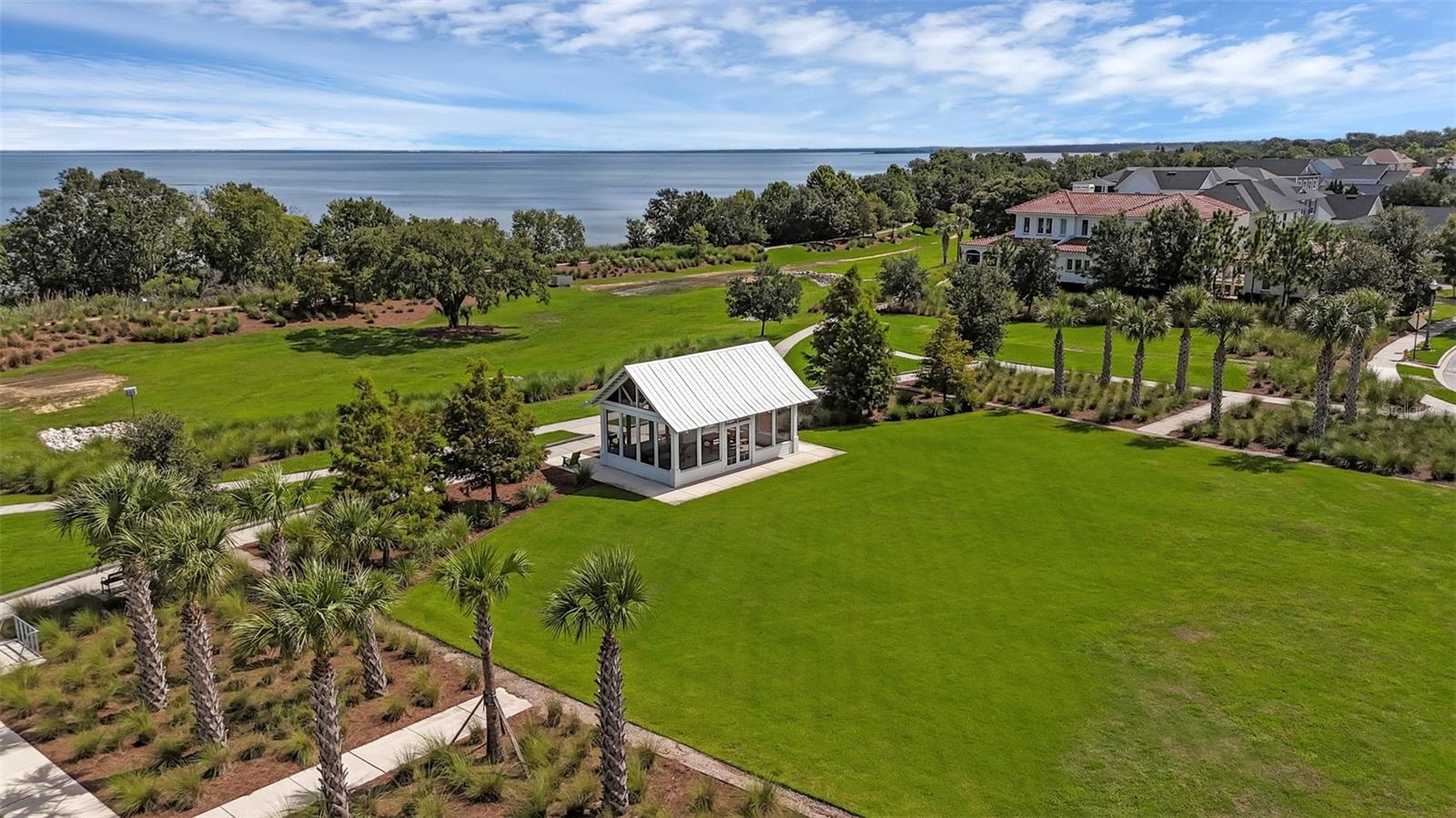 Walking Trails along Lake Apopka
