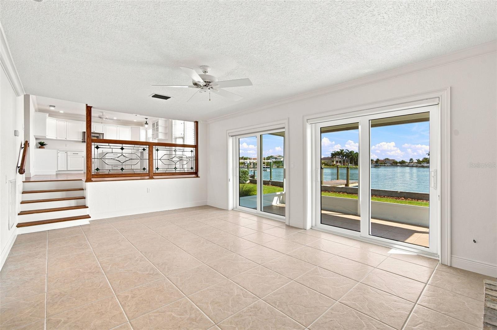 Lowe level Family Room