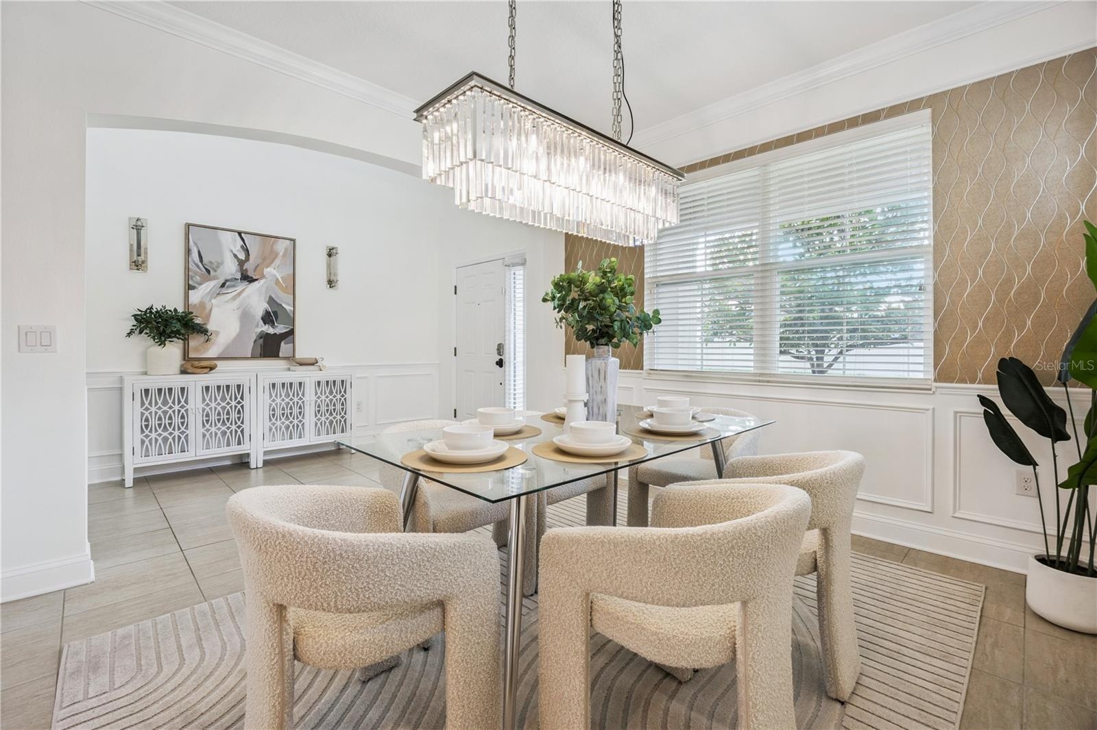 Formal Dining Room