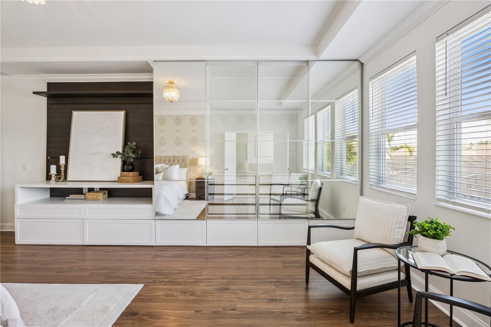 Master Suite