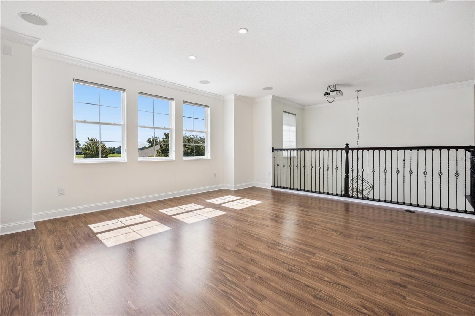 Upstairs Loft