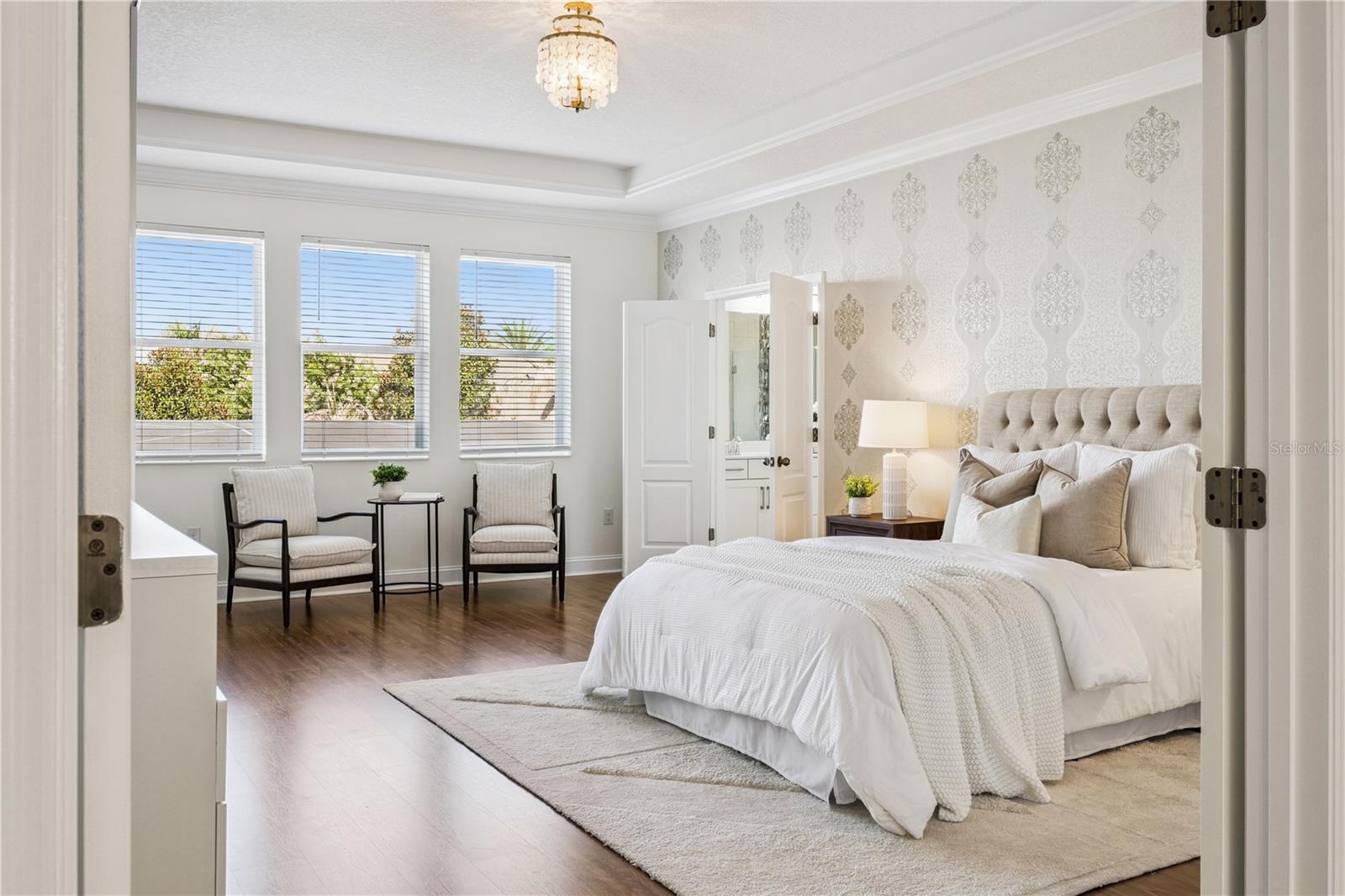 Master Suite