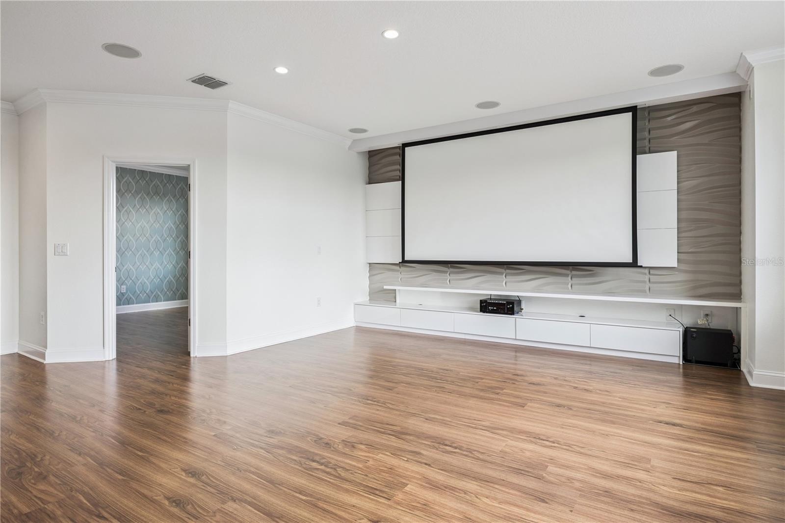 Upstairs Loft