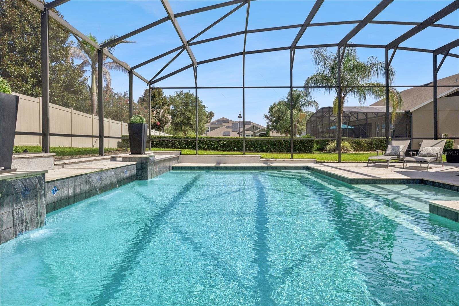 Pool Deck
