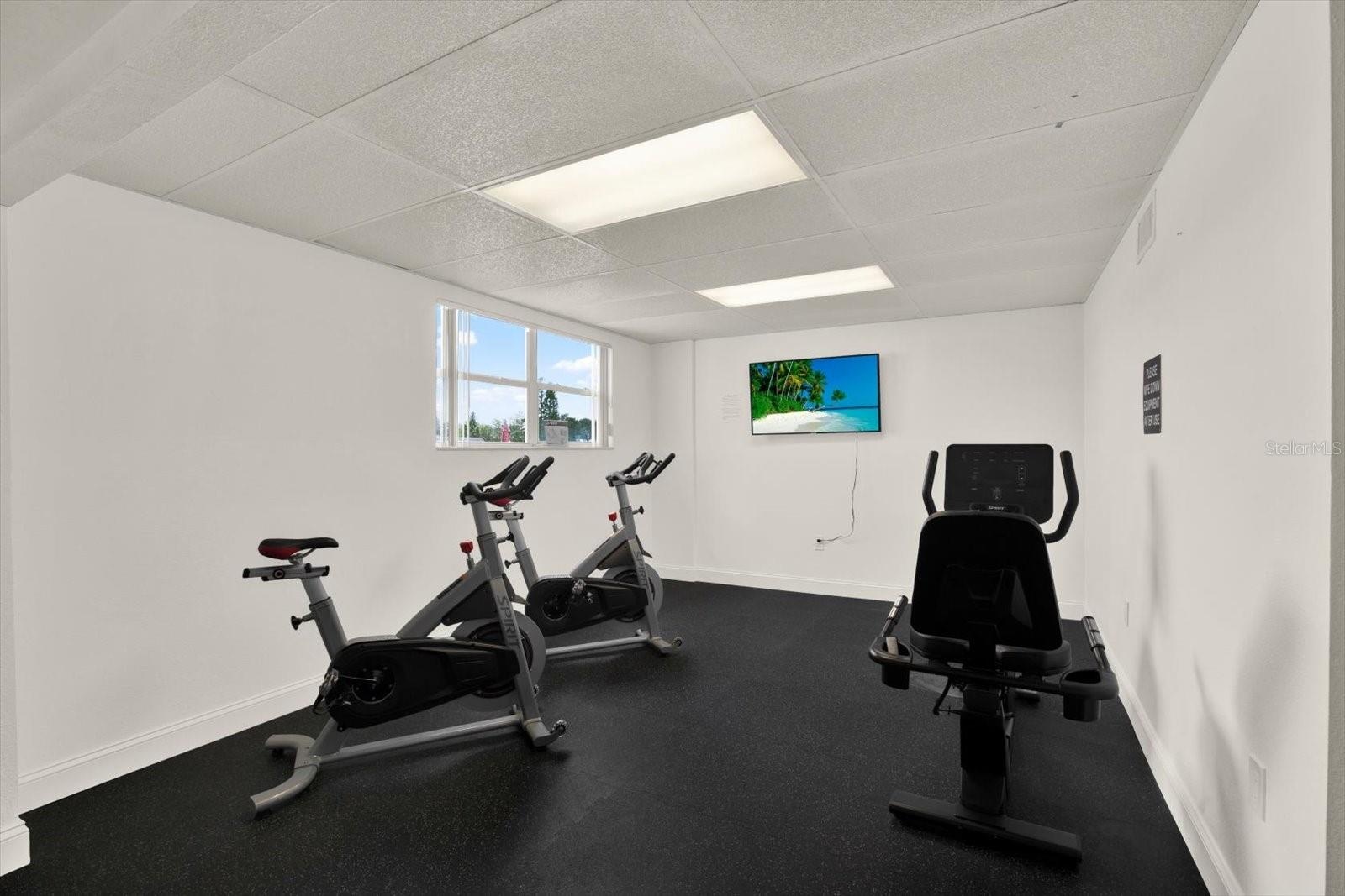Gym