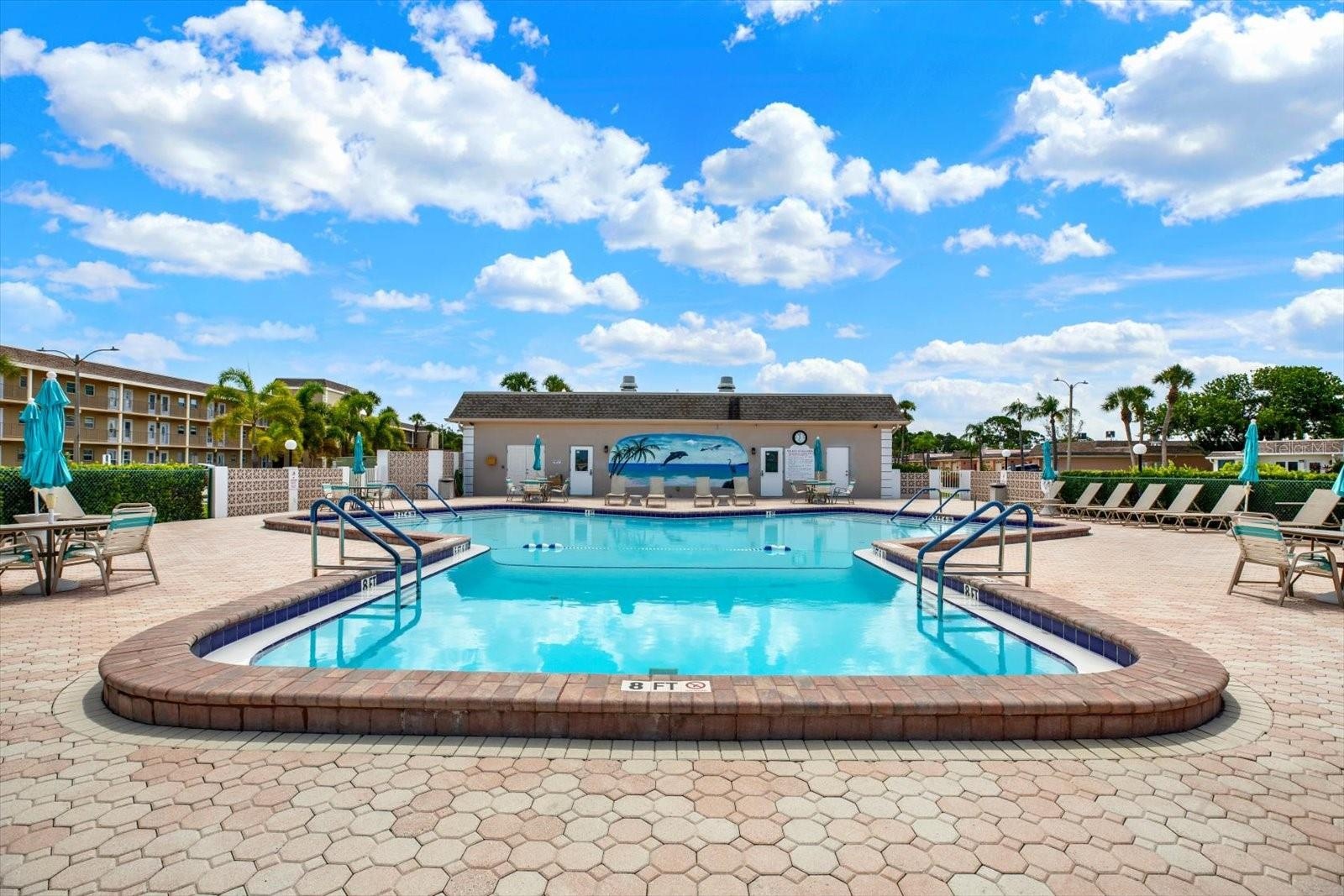 Community Swimming Pool