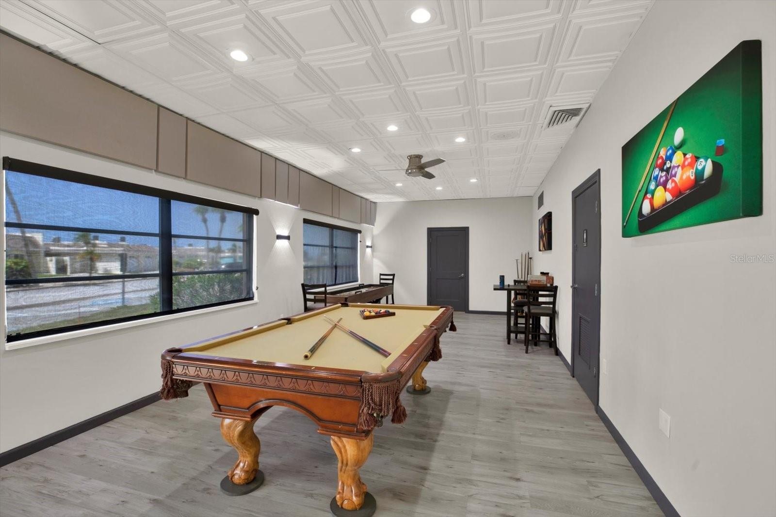 Billiards