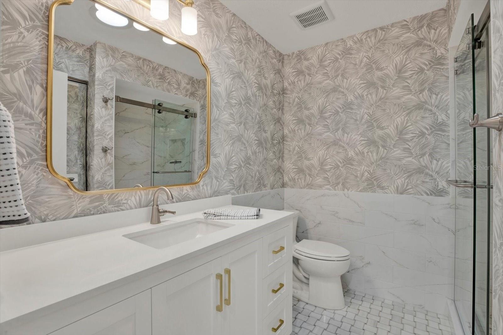 Second Bathroom