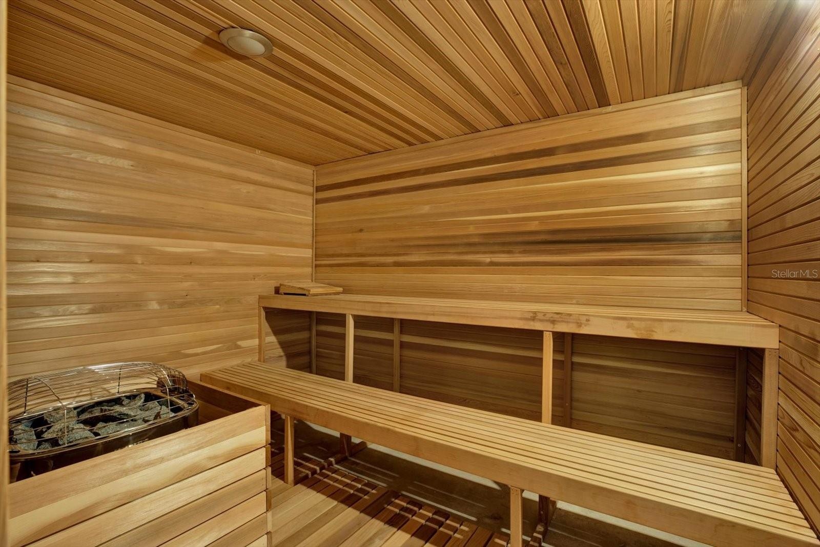 Sauna