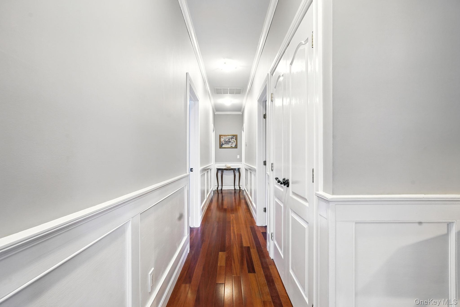 Upstairs hall