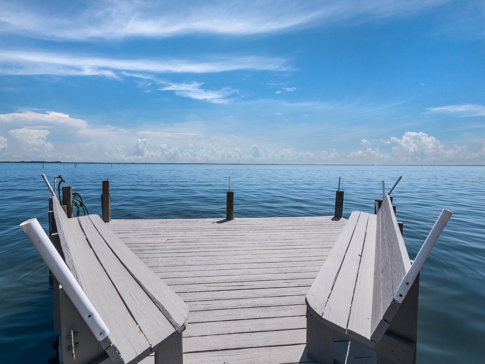 fishing pier and day dock