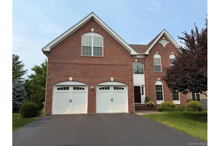 Stately Colonial 4 Bedroom, 4 Full Bath, 2 car garage
