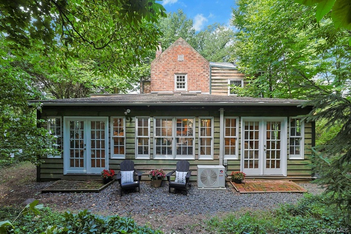 10 Broadway with an amazing home addition expanding the first floor living space