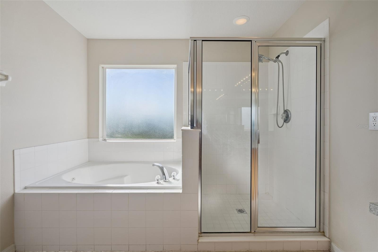 MASTER SHOWER TUB