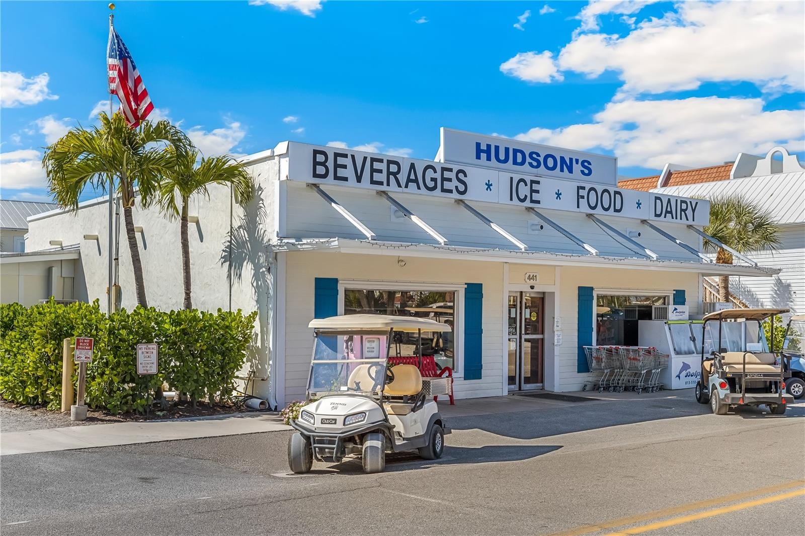 Hudson's Grocery