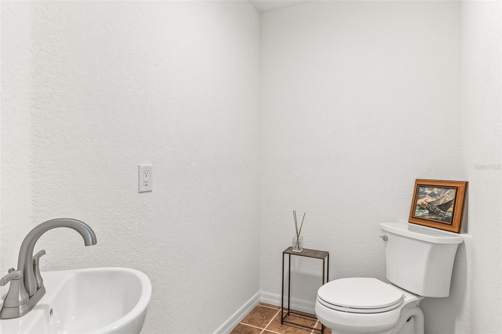 Half Bath