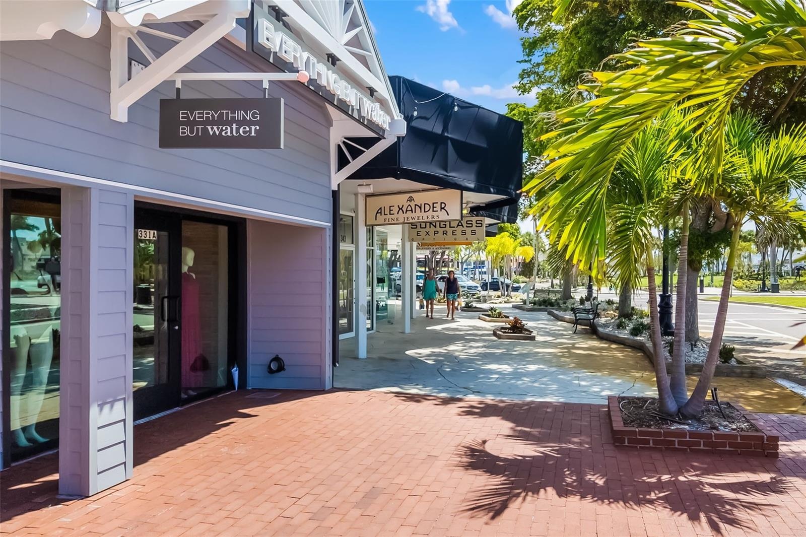 Shops at St Armands