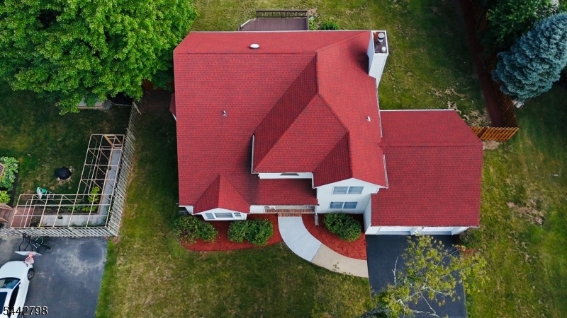 Overhead View