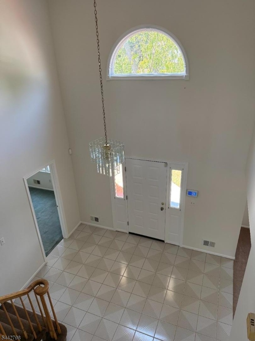 Foyer Top View 2