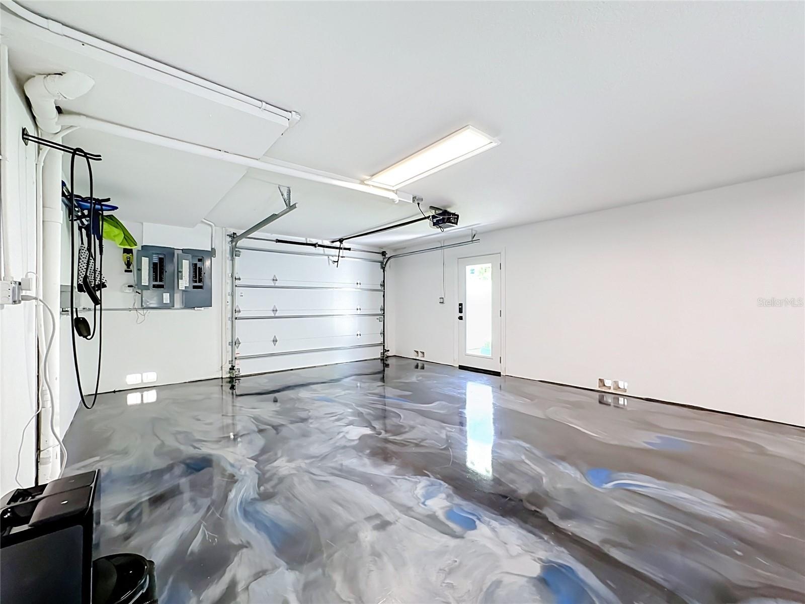 4 car garage