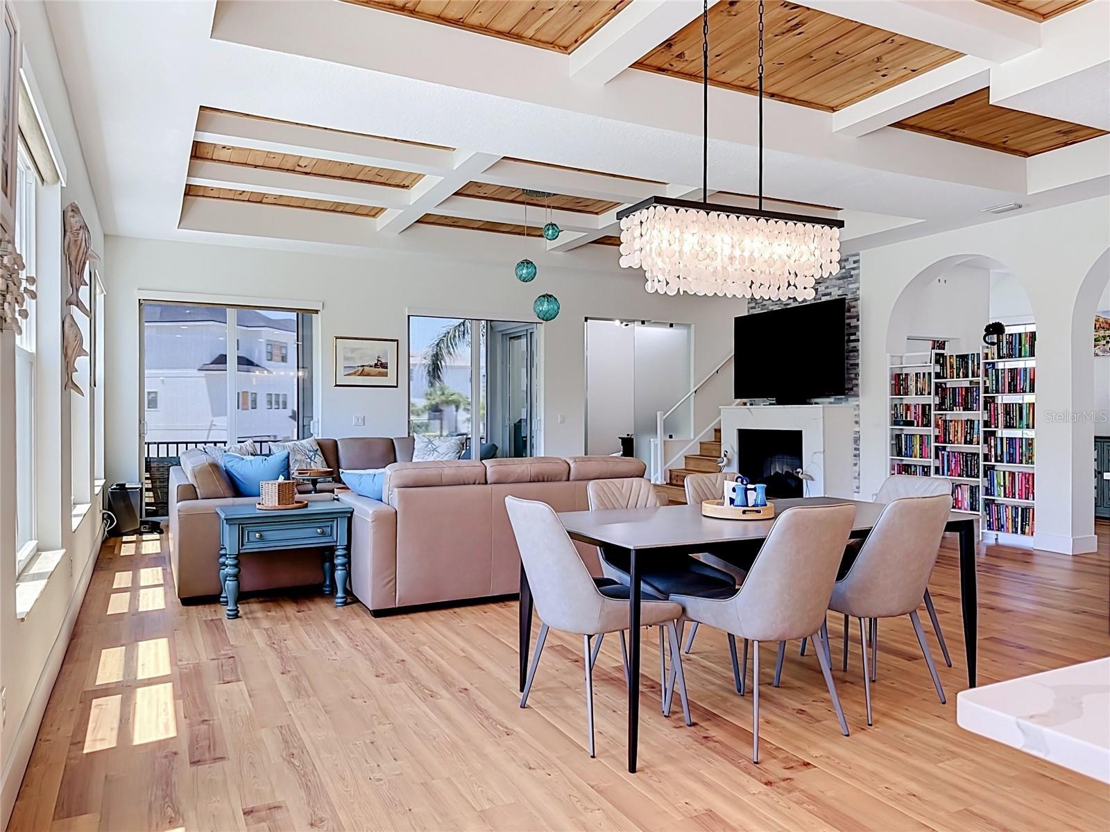 Dine in style