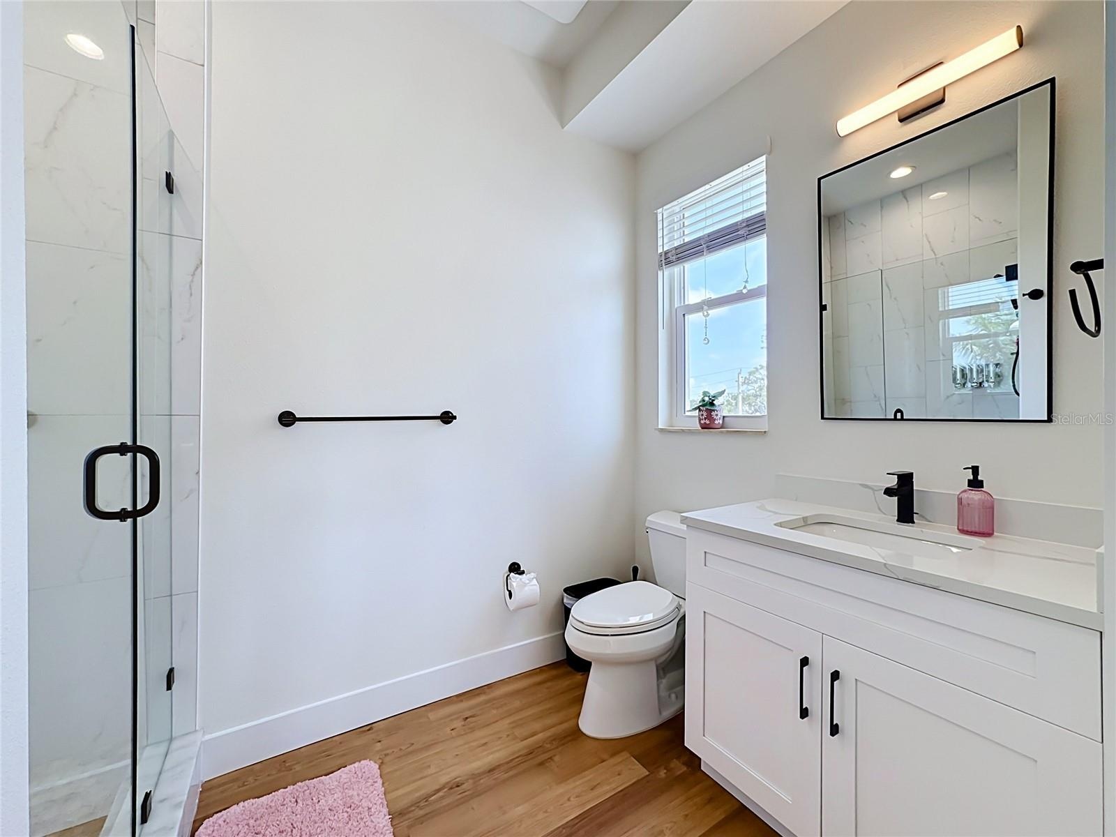 Ensuite bathroom to bedroom 2