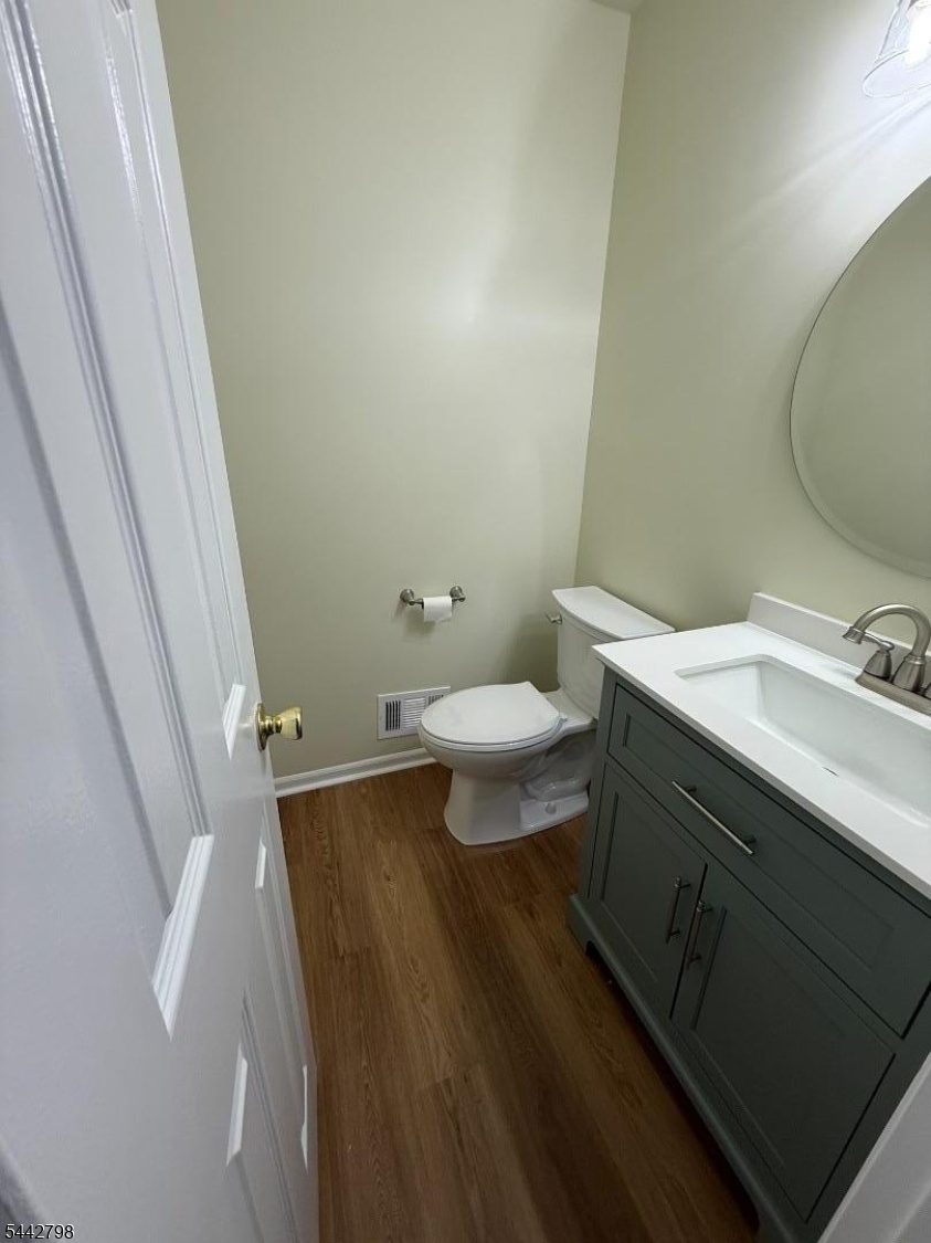 Half Bath Powder Room